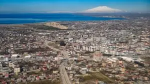 Η Σημαντικότητα της Πόλης Βαν στην Τουρκία