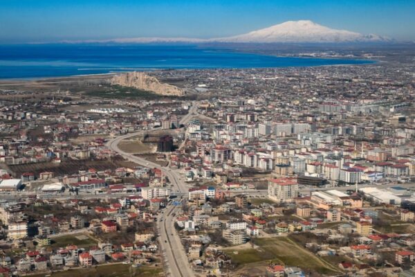 Η Σημαντικότητα της Πόλης Βαν στην Τουρκία