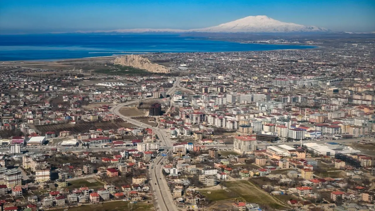Η Σημαντικότητα της Πόλης Βαν στην Τουρκία