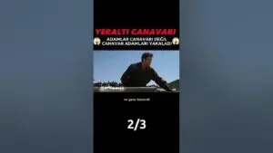 Yeraltı 3. Bölüm: Τι να περιμένετε