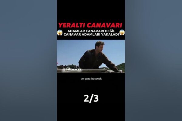 Yeraltı 3. Bölüm: Τι να περιμένετε