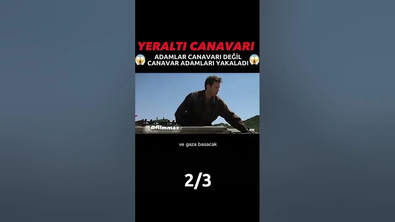 Yeraltı 3. Bölüm: Τι να περιμένετε