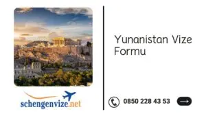 Όλα όσα πρέπει να γνωρίζετε για τη Yunanistan βίζα