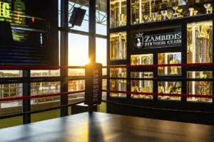 Μιχάλης Ζαμπίδης: Ένας Θρύλος του MMA