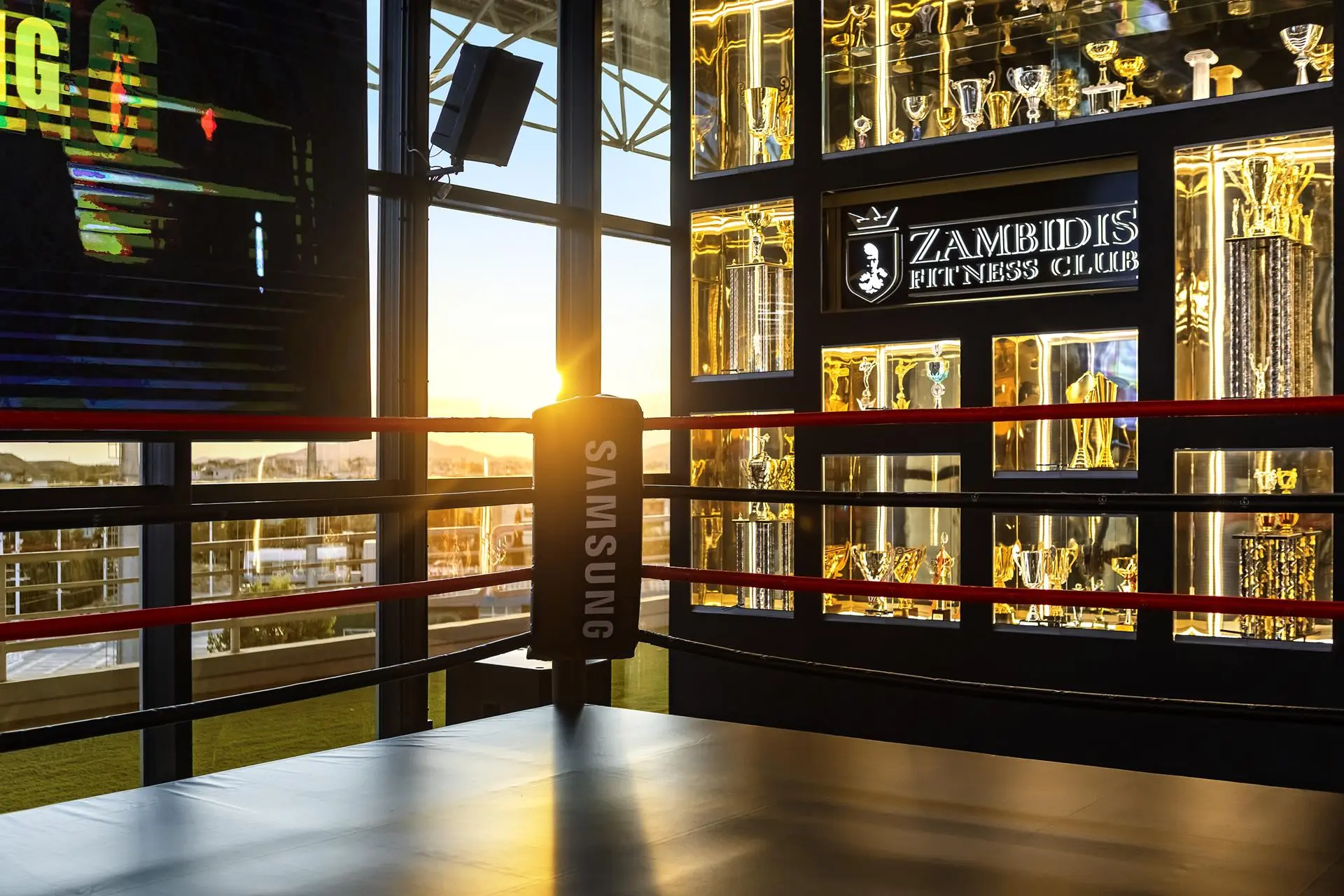 Μιχάλης Ζαμπίδης: Ένας Θρύλος του MMA