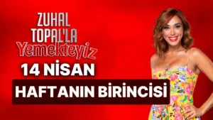 Η Νίκη του Διαγωνισμού στο Zuhal Topal La Yemekteyiz