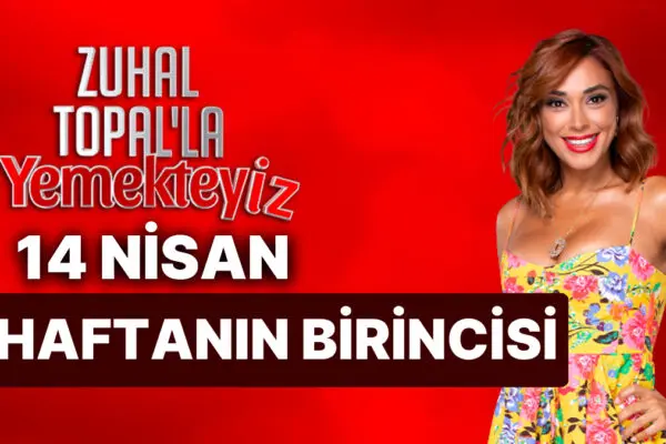 Η Νίκη του Διαγωνισμού στο Zuhal Topal La Yemekteyiz