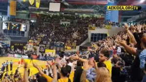 αεκ μπασκετ — GR news