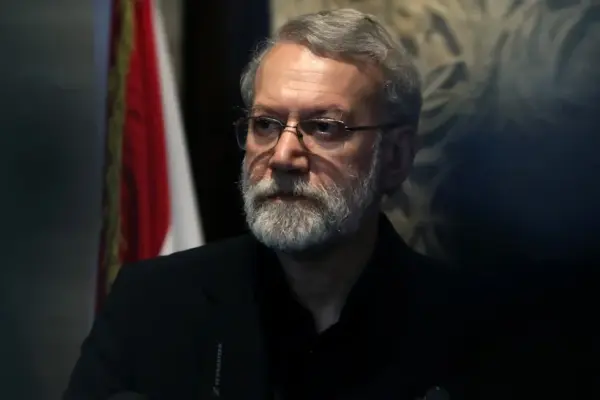 ali larijani — GR news