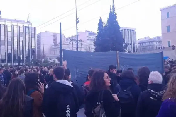 απεργια βενζιναδικα — GR news