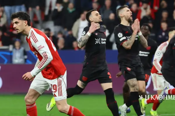 arsenal — GR news