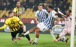 ατρόμητοσ εναντίον αεκ — GR news