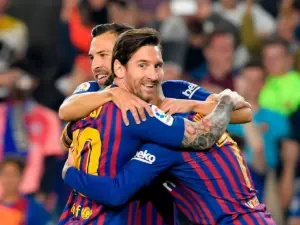 barcelona vs sevilla — GR news