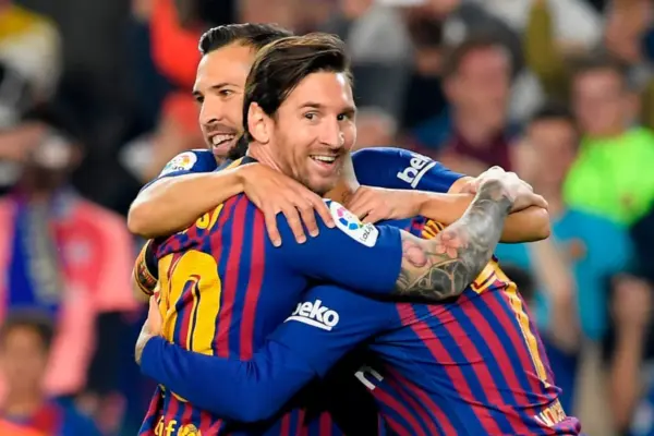 barcelona vs sevilla — GR news
