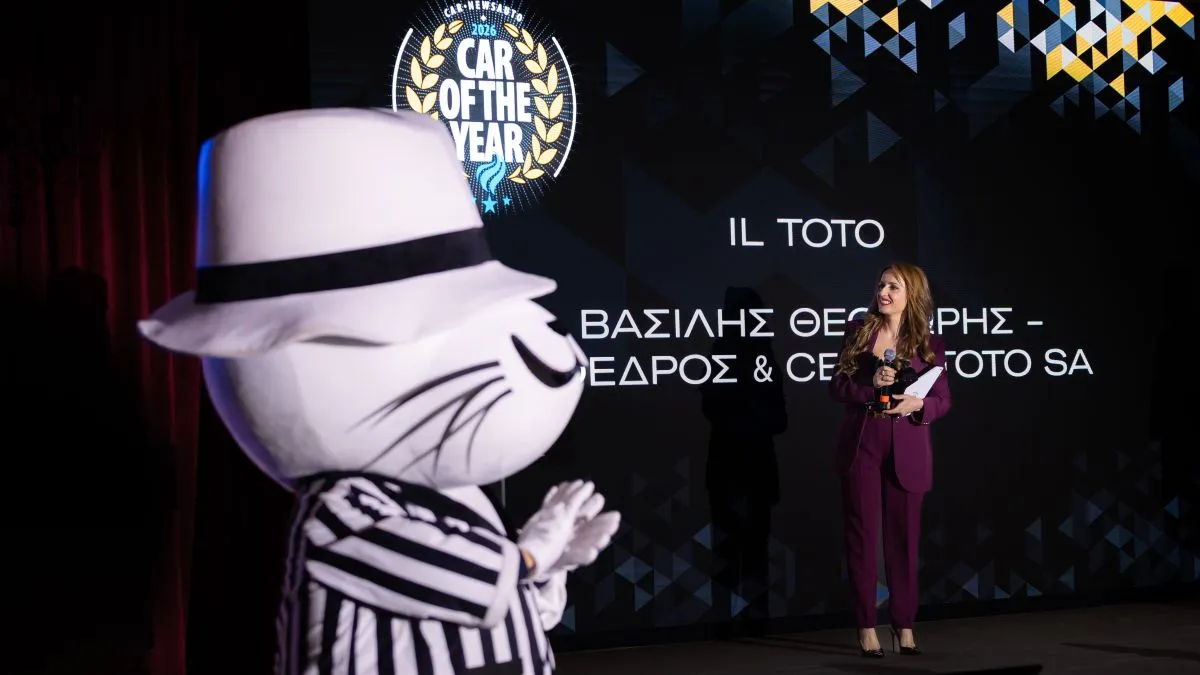 car — GR news