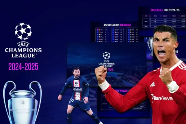 champions league — GR news