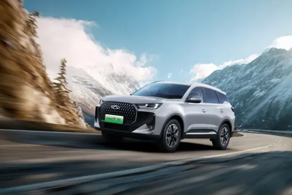 chery — GR news