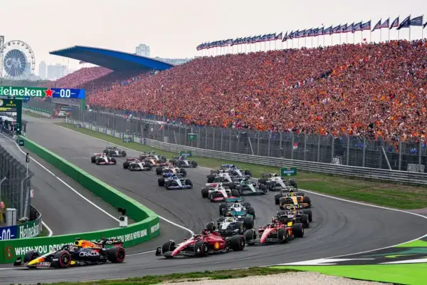 formula 1 — GR news