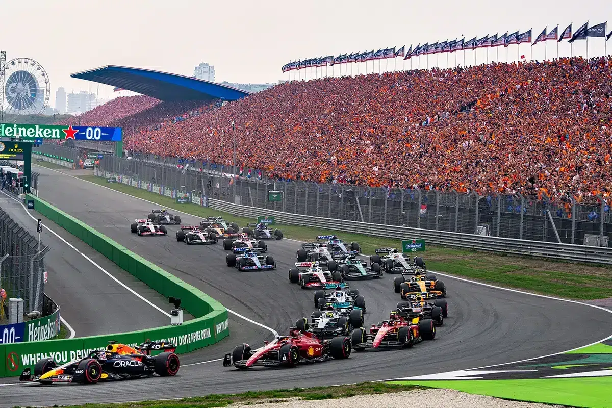 formula 1 — GR news