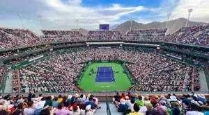 indian wells — GR news