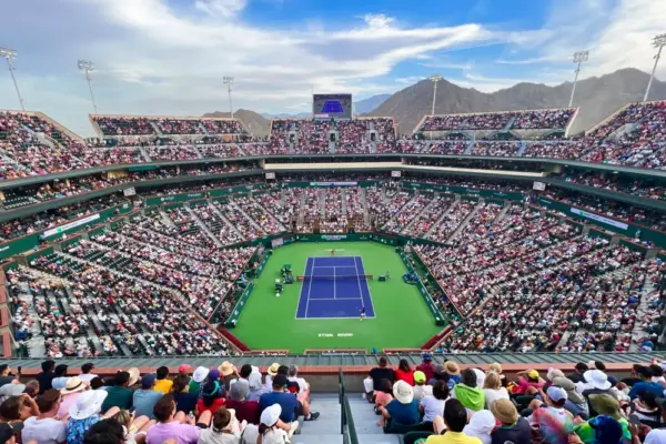 indian wells — GR news
