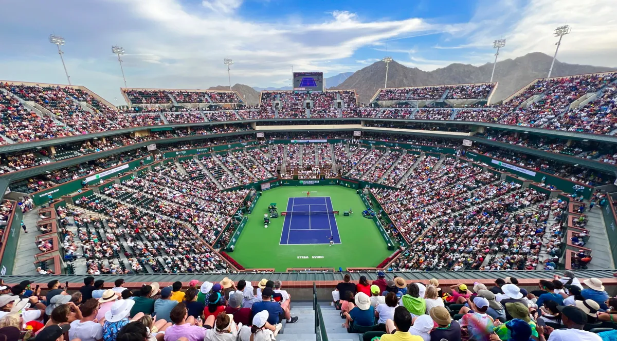 indian wells — GR news