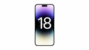 iphone 18 — GR news