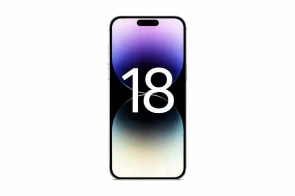 iphone 18 — GR news