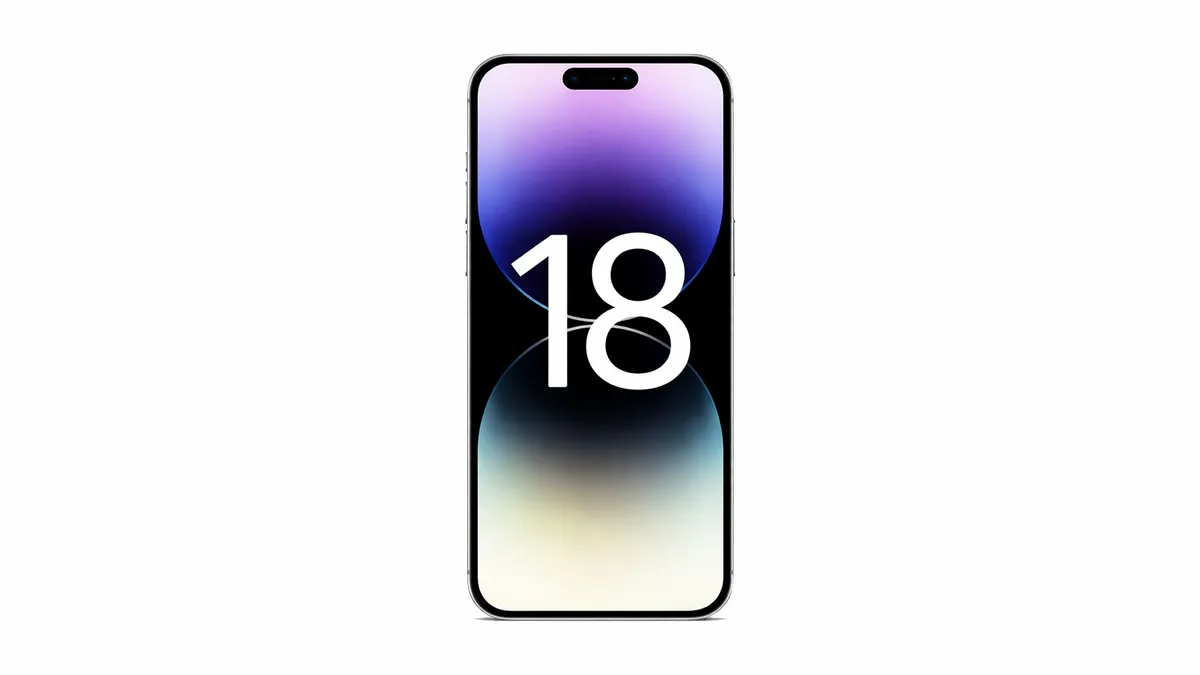 iphone 18 — GR news