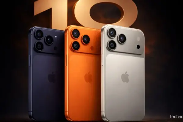 iphone 18 — GR news