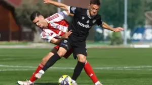 καλαμάτα εναντίον ολυμπιακόσ β — GR news