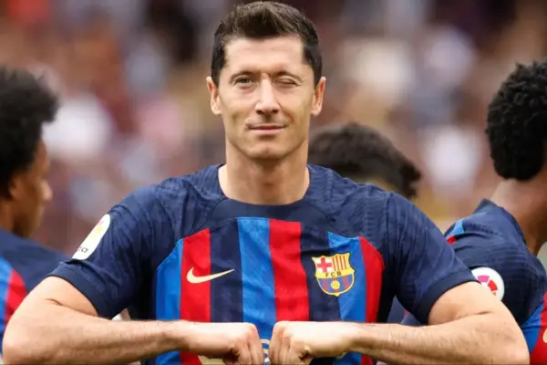 lewandowski — GR news