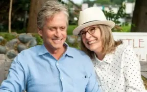 michael douglas — GR news