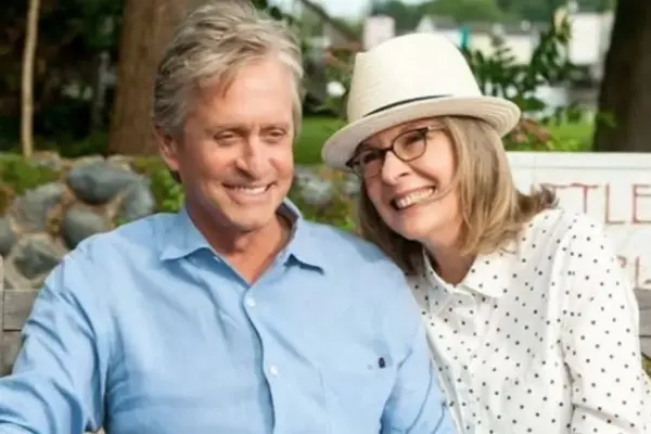 michael douglas — GR news