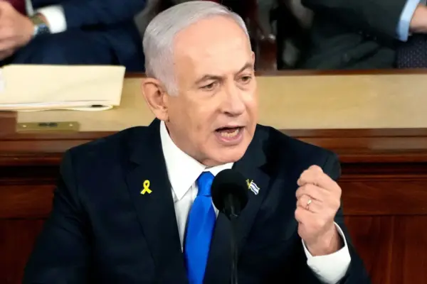 netanyahu — GR news