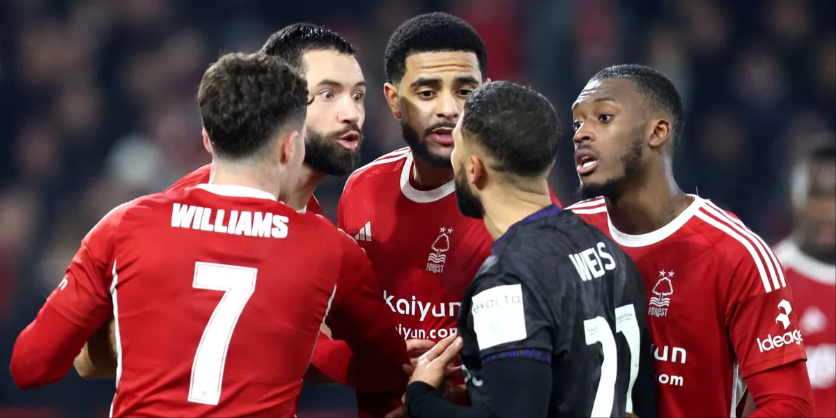 nottingham forest — GR news
