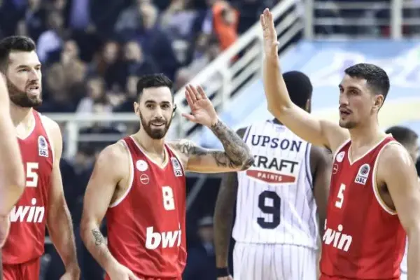 olympiacos bc — GR news