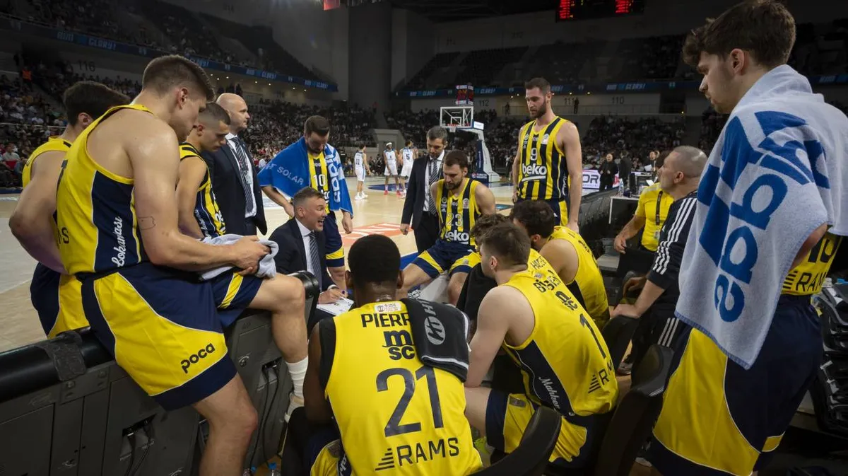 olympiacos fenerbahce — GR news