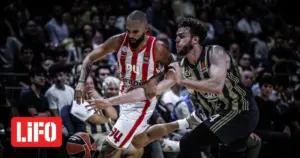 olympiakos fener — GR news