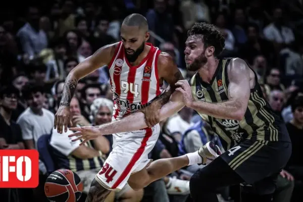 olympiakos fener — GR news