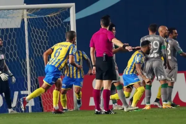panathinaikos vs panetolikos — GR news