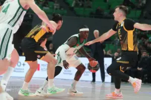 παο αεκ μπασκετ — GR news