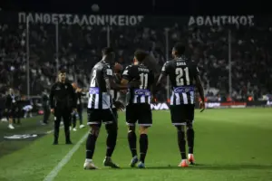 φέγενορντ εναντίον άγιαξ — GR news