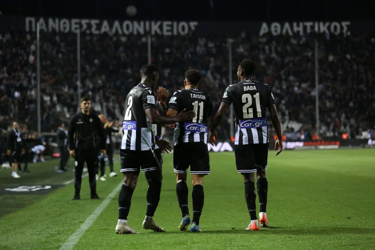 φέγενορντ εναντίον άγιαξ — GR news