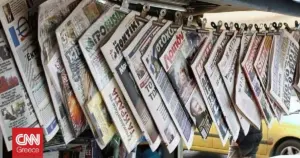 πρωτοσελιδα εφημεριδων — GR news
