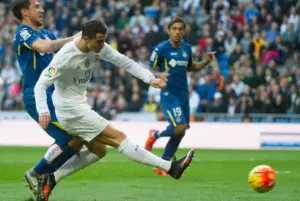 real madrid vs getafe — GR news