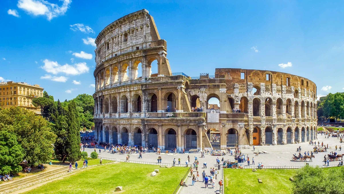 roma — GR news