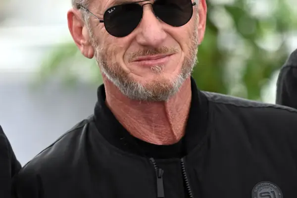 sean penn — GR news