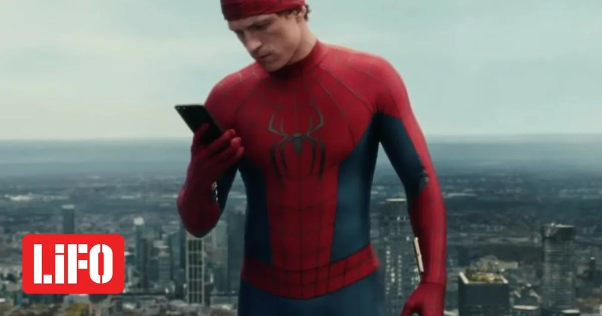 spider man brand new day — GR news