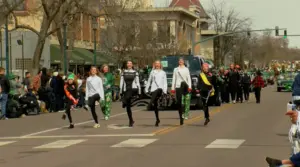 st patrick's day — GR news